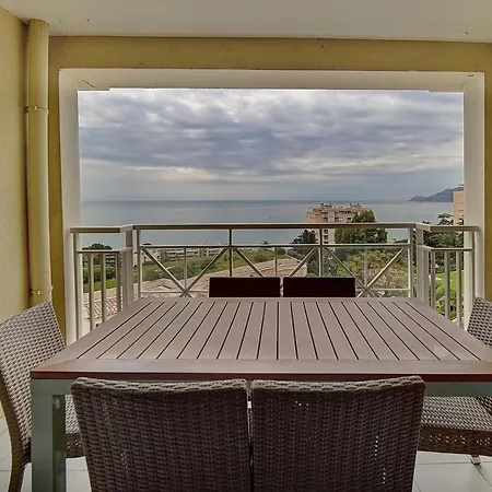 Immogroom - 3 Sea View - Swimming Pool - Terrace - Parking Appartement *