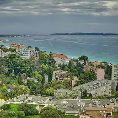 Immogroom - 3 Sea View - Swimming Pool - Terrace - Parking Appartement *