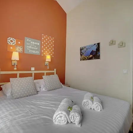 Appartement Immogroom - 3 Sea View - Swimming Pool - Terrace - Parking *